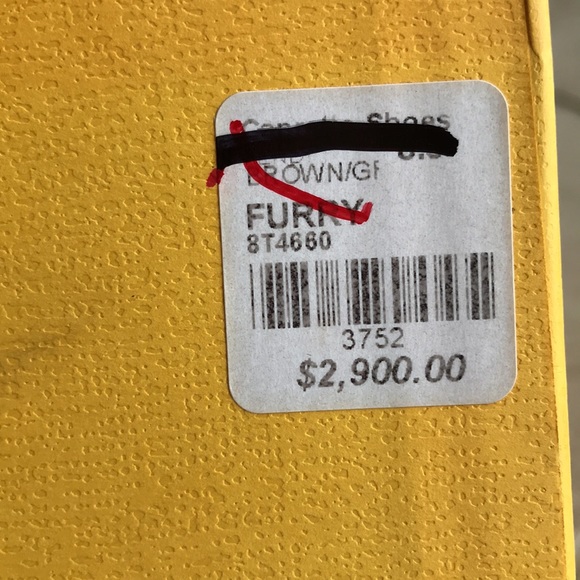 Fendi Furry Booties - Picture 16 of 16